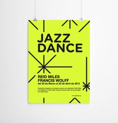 Jazzbass #music #jazz #identity #poster