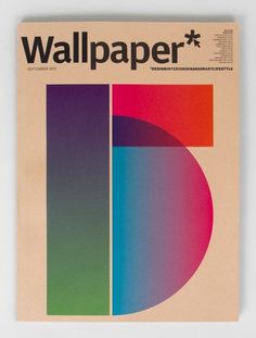 Spin — Wallpaper* #print #cover #spin #wallpaper #magazine