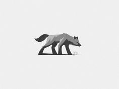 Wolf #2 | Logo Design