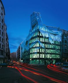 Basque Health Department Headquarters by Coll-Barreu Arquitectos | Yatzer #architecture