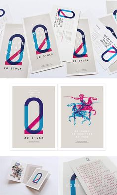 Mixed Graphic Design Inspiration – From up North