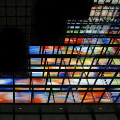 parallel reality | Flickr - Photo Sharing! #beeld #abstract #geometry #neutelingsriedijk #geluid #mediacenter #en #hilversum #colors #architecture #sound #vision #and #instituut