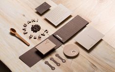 caffe pagani lugano branding packaging visual corporate designer identity minimal beauty beautiful design by eskimo designblog inspiration b