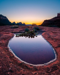 Magical Natural Landscapes of Arizona by Johnny Sedona