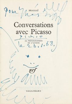 Pablo Picasso Tete d Homme barbu heureux #cover #picasso #book #sketch
