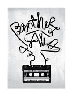 GigPosters.com - Brother Ali #print #gig #poster