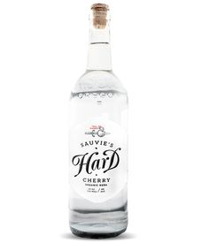 Concept: Sauvie's HardÂ Cherry The Dieline #drink #alcohol #bottle