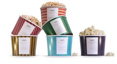 Pipó Gourmet Popcorn 3 #packaging #gourmet #popcorn
