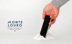 Montelouro - Adaptable stand for mobile devices | Indiegogo