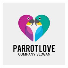 Community chat Parrot Love