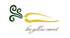 The Yellow Carrot Logo | Flickr - Photo Sharing! #cabbage #logo #carrot #creative