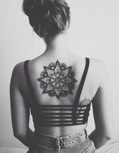 180 Best Back Tattoos For Girls 2023 Tramp Stamp Designs With Meaning