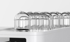 Minimal design Espresso machine - capsule