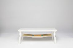 Hammock Table by Ian Walton & Marcel Twohig #modern #design #minimalism #minimal #leibal #minimalist
