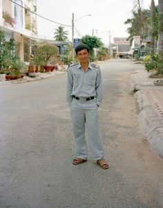 Holy Ghost Zine: Tony Luong | Vietnam Villas #vietnam #photography #portrait