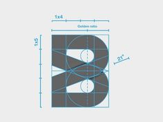 Jens Obel #jens #construction #ratio #design #graphic #golden #logo #media #brage #obel