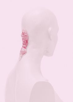 Data-tumor - Jeroen Stout #pink #limb #data #tumor