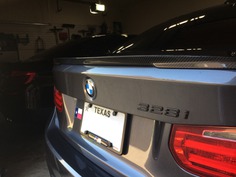 F30 M Sport Exterior Mod Suggestions