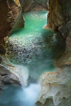 Photography by Pia Steen #rocks #nature #water