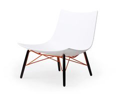 Luc Chair by Lorenz*Kaz #chair #seating #minimal