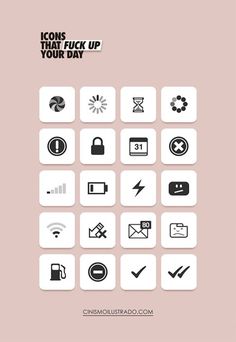 Icons that fuck up your day #tumblr #icons #bad #cool