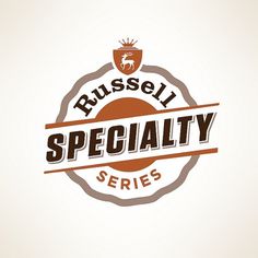 Specialty Series | Flickr - Photo Sharing! #seal #beer #vector #badge