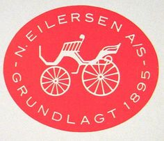 coqueterías - FFFFOUND! | grain edit · Scandinavian Logos of the... #logo #scandinavian #identity #vintage