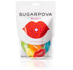 Sugarpova on Behance #candy #package