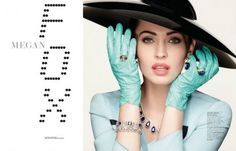 Megan Fox by Alexei Hay » Creative Photography Blog #fashion #photography #inspiration