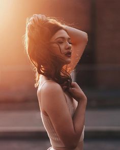 Gorgeous Lifestyle Portrait Photography by Xing Liu