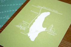 Oh So Beautiful Paper: A Paper Blog – Unique and Custom Wedding Invitation Ideas and Modern Stationery - Part 2 #wedding