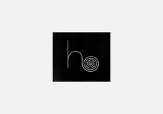 Paul Rand (USA), Helbros Watch Co #logo #paulrand #699series