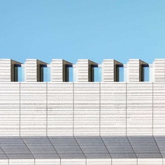 Feel The Rhythm: Abstract Architecture Photography by Birgit Schlosser