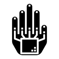 See more icon inspiration related to glove, augmented reality, wired gloves, virtual reality, wired, gaming, electronics, electronic, digital, multimedia and technology on Flaticon.