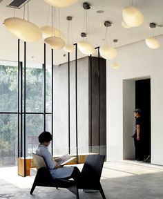 Contemporary Asian Elegance at Hotel Wind Decor #hotel #interior #minimalist #design