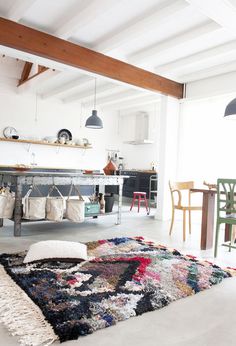 carpet of life #interior #design #decor #kitchen #deco #decoration