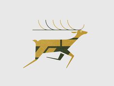 Deer #illustration