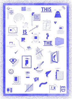 poster #print #graphic #poster #typography