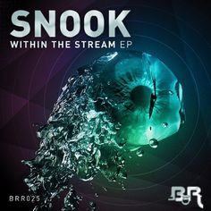 Snook - Within The Stream on the Behance Network #water #dance #eye #music #psybreaks