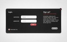 Black login form psd material Free Psd. See more inspiration related to Black, Text, Sign, Buttons, Form, Psd, Login, Material, Up, Popup, Sign up, Horizontal, Input and Text input on Freepik.