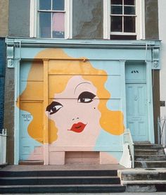 tumblr_lhrgkheVpP1qb6pdzo1_500.jpg (JPEG Image, 500 × 588 pixels) #london #art #street