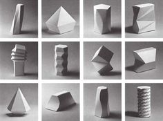 OTAKU GANGSTA #form #sculpture #paper #orgami