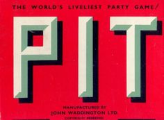 All sizes | pit boite | Flickr - Photo Sharing! #type #lettering #retro #vintage