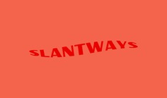 Slantways Brewing – Wave Logo #beer #brewery #branding #logo #houston
