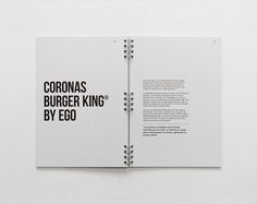PELONIO | Ego BK #layout #book #typography