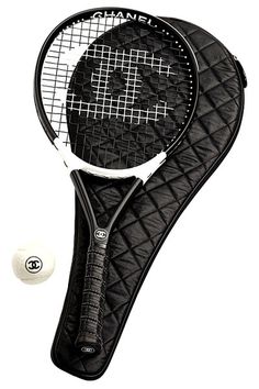 Chanel Accessories 2012 Spring Summer #white #tennis #black #and