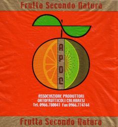 www.legufrulabelofolie.fr the site légufrulabelophiles, collectors label fruit and vegetables #paper #fruit #orange #lime