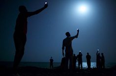 World Press Photo 2014 WinnersnThe international jury of the 57th annual World Press Photo Contest has selected an image by American pho #inspration #photography #art
