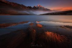 Beautiful Nature Landscapes by Patrick Marson Ong