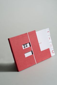 El Lissitzky book #el #russian #book #lissitzky #schuber #folder